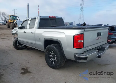 2014 GMC Sierra 1500 Slt from USA, damaged, VIN 1GTV2VEC1EZ170824